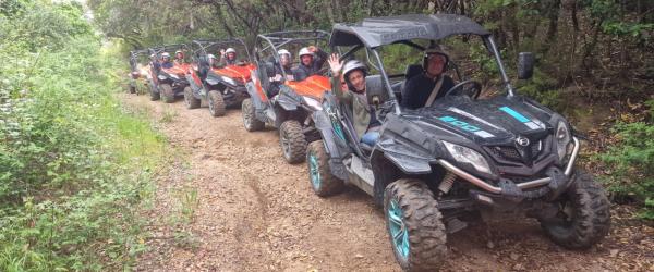 Randonnée Buggy 2h