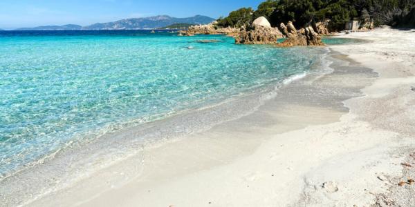 Randonnée 1h30 - La Plage d’Argent - Base Porticcio