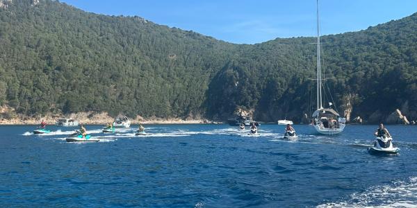 Randonnée 2h - Le Vieux Port de la Castagna - Base Porticcio